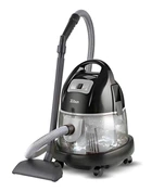 Пилосос з аква-фільтром для сухого та вологого прибирання Zilan ZLN8945G Grey