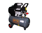Поршневий повітряний масляний компрессор GTM KABM2024 24 л 220 В 23.5 кг 1.8 кВт 8 бар