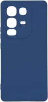 Чехол для смартфона Infinix Note 50 Pro 4G ArmorStandart ICON Dark Blue Camera cover (ARM85117)
