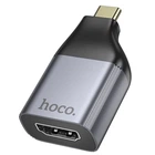 Перехідник Hoco UA33 Type-C to HDTV Сiрий