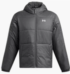 Куртка мужская Under Armour Lw Insulated Grey XL Сірий 1389182-025