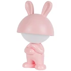 Светильник-ночник LED с аккумулятором розовый Dreamy Bunny Kite K25-315-1-2, 70303