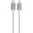 Кабель Proove Dense Metal Type-C to Lightning 27W (2m) white