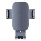 Автотримач Baseus Metal Age 2 Gravity Air Outlet Car Mount dark gray
