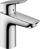 Смеситель для раковины Hansgrohe Logis 71100000 Хром