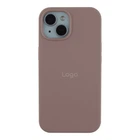 Чохол Silicone Case Full Size (AA) для iPhone 15 Plus Колір 07.Lavender