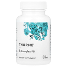В комплекс, Thorne Research, 60 капсул, (THR-10603)