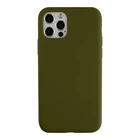 Чохол Soft Silicone Case Full Size для iPhone 12/12 Pro Колір 45.Army Green