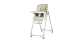 Стільчик для годування Carrello Select CRL-16301 Cotton Beige