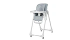 Стульчик для кормления Carrello Select CRL-16301 Ink Grey