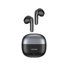Беспроводные наушники USAMS Earbuds XH09, TWS, BT5.1, 35mAh, 300mAh, 5.5h, black