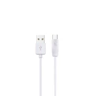 Кабель Hoco X1 Rapid, USB-Type-C, 2.1A, 1m, White