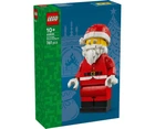 Конструктор LEGO Creator Збільшена мініфігурка Санти (40820)