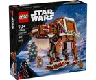 Конструктор LEGO Star Wars Пряниковий крокохід AT-AT (40806)