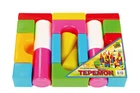 Дитячий конструктор Теремок "Маленький" з блоків MToys 08071