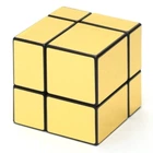 Дзеркальний Кубик 2х2 Smart Cube Mirror Golden 2x2x2 SC370