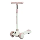 Самокат дитячий триколісний Bambi, колеса зі світлом JR3-129-P