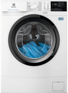 Стиральная машина узкая Electrolux EWS6406BU