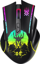 Мышь Defender Kronos GM-695 Wireless Black (4745090825107)