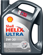 Моторна олива Shell Helix Ultra ECT C3