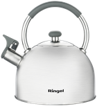 Чайник Ringel Grey Line 2.5 л RG-1010