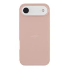 Чохол Silicone Case Full Size (AA) для iPhone 17 Air Колір 19.Pink Sand