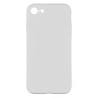 Чохол Silicone Case Full Camera no logo для iPhone 7/8/SE2 Колір 09.White