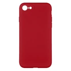 Чохол Silicone Case Full Camera no logo для iPhone 7/8/SE2 Колір 14.Red