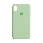 Чохол Original для iPhone Xs Max Copy Колір 01.Mint