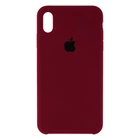 Чохол Original для iPhone Xs Max Copy Колір 63.Garnet