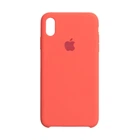 Чохол Original для iPhone Xs Max Copy Колір 02.Apricot