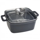 Кастрюля-фритюрница Kamille KM-4218 4.0 л