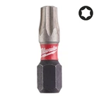 Бита ShW MILWAUKEE, TX27, 25мм, (2шт)