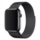 Ремешок ArmorStandart Milanese Loop для Apple Watch 42 / 44 / 45 / 46 / 49 mm Black