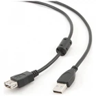 Дата кабелю USB 2.0 AM/AF 1.8m Cablexpert (CCP-USB2-AMAF-6) (260609)