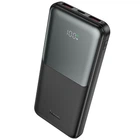 Power Bank Hoco 10000 mAh J136 Sirui 22.5W+PD20W Black
