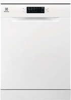 Посудомоечная машина Electrolux ESA47210SW, 13компл., E, 60см, дисплей, инвертор, белый
