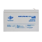 Аккумулятор мультигелевый LPM-MG 12V - 7 Ah