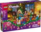 Конструктор LEGO Friends Адвент календар 2025 237 деталей (42668)