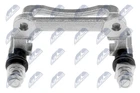 Суппорт тормозной задний TOYOTA COROLLA UK 01-06 /Л/П,ЗАД/ HZTTY010A NTY (HZTTY010A)