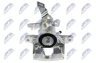 Суппорт тормозной задний OPEL MOVANO 98-, RENAULT TRAFIC 98-01, MASTER II/III 98-, NISSAN INTERSTAR 02- /ПРАВ/ HZTPL013 NTY (HZTPL013)