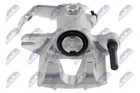 Суппорт тормозной задний OPEL ASTRA G 1.2, 1.4, 1.6, 1.8 /-ABS/, 1.7TD, 2.0DI 98-05 /ЛЕВ/ HZTPL016 NTY (HZTPL016)