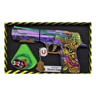 Зібрана модель Резинкостріл "DESERT EAGLE OROCHI" DE-O 4671452