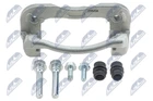 Супорт Гальмівний Задній FORD RANGER 4WD 06-, MAZDA BT50 4WD 06- / L,P, ZACISK DWUTЈOCZKOWY/ HZPFR012A NTY (HZPFR012A)