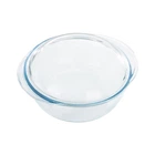Каструля скляна з кришкою Pyrex Essentials 204A000 2,1 л