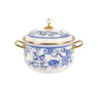Кастрюля Elmani Butterfly 763-028 20 см 3,8 л