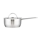 Ківш з кришкою Ringel Besser 4021-14 14 см 0.8 л