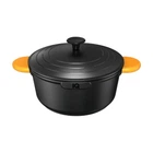 Кастрюля с крышкой Ringel IQ Be Active IQ-2048-20 20 см 2,4 л