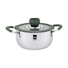 Кастрюля с крышкой Ringel IQ Be Trendy IQ-2044-22 22 см 4,4 л