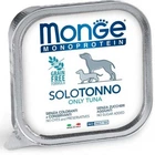 Влажный корм для собак Monge Dog Solo 100% Тунец